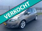 Opel Meriva 1.4 Turbo Cosmo Airco Navi Apk 2-2026!, Voorwielaandrijving, Gebruikt, 680 kg, 4 cilinders