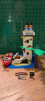 Lego 6265 Sabre island 99% compleet, Ophalen of Verzenden, Gebruikt