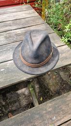 stetson vitafelt, Ophalen of Verzenden, Gedragen, 60 cm (XL, 7½ inch) of meer