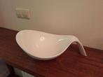 Grote serveerschaal Flow van Villeroy &Boch, Nieuw, Ophalen of Verzenden, Schaal of Schalen, Overige stijlen