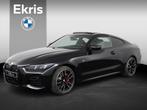 BMW 4 Serie Coupé M440i xDrive | M Sportpakket Pro | Innova, Stof, 4-Serie, Zwart, 374 pk