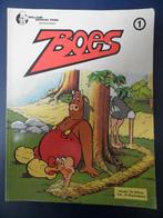 Boes. Nr 1 en 2., Meerdere stripboeken, Ophalen of Verzenden, Gelezen