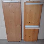 6x Lundia planken 80x28cm, Ophalen, Gebruikt