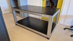 Stevige tafel - voor (lab)apparaten of in de schuur, Huis en Inrichting, Ophalen, Gebruikt, 50 tot 100 cm, Metaal