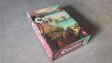 Century: Eastern Wonders beschikbaar voor biedingen