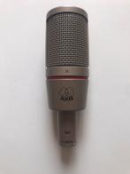 AKG C 2000 B, Muziek en Instrumenten, Ophalen of Verzenden, Gebruikt, Studiomicrofoon