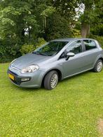 Fiat Punto EVO  1.4 5DR 2011 Grijs, Auto's, Voorwielaandrijving, 4 cilinders, 400 kg, Handgeschakeld