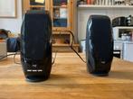 Logitech speakers S-150, Computers en Software, Pc speakers, Ophalen, Zo goed als nieuw, Audiokanaal 2, LOGITECH (creative)