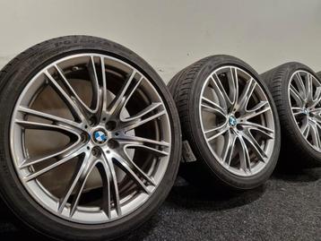 20 inch BMW 5 serie G30 G31 7 serie G11 G12 5x112 style 649i