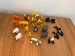 Duplo dieren., Kinderen en Baby's, Speelgoed | Duplo en Lego, Ophalen of Verzenden, Gebruikt, Losse stenen, Duplo
