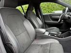 Volvo XC40 Recharge P8 AWD R-Design, orig NL auto (bj 2020), Auto's, Gebruikt, Zwart, 417 km, Adaptive Cruise Control