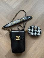 Chanel tas, Sieraden, Tassen en Uiterlijk, Tassen | Schoudertassen, Ophalen of Verzenden, Nieuw, Zwart