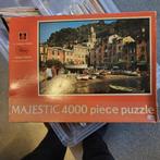 Legpuzzel 4000 stukjes Elba Italië, Gebruikt, Legpuzzel, Meer dan 1500 stukjes, Ophalen