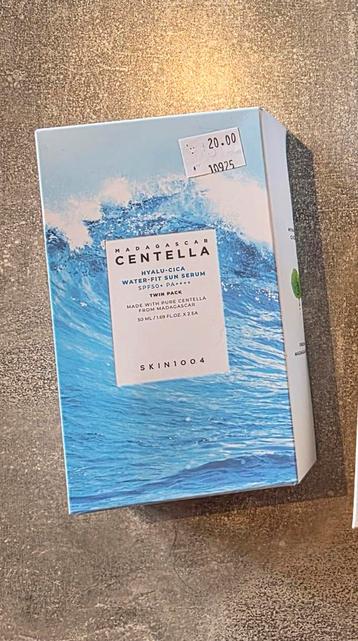 Skin1004 Centella Sun Serum Duo nieuw  beschikbaar voor biedingen