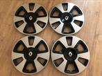 Een set originele wieldoppen van Renault maat 15-inch. (R15), Ophalen of Verzenden, Gebruikt
