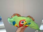 Zwemband Puddle Jumper Parrot papagaai zwemvest, Ophalen of Verzenden, Zo goed als nieuw, Jongetje of Meisje, Zwem-accessoire
