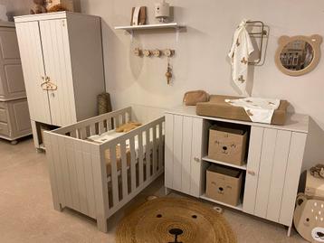 Babykamer *Charlie* By Juffrouw Kwast beschikbaar voor biedingen