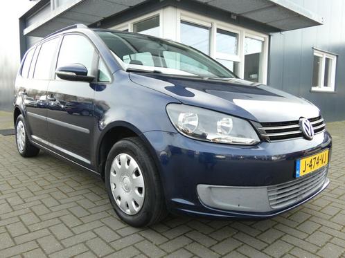 Volkswagen Touran 1.2 TSI Trendline | AIRCO | TREKHAAK | NIE, Auto's, Volkswagen, Bedrijf, Te koop, Touran, ABS, Airbags, Airconditioning