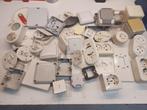 restanten electra materiaal, Hobby en Vrije tijd, Elektronica-componenten, Ophalen of Verzenden, Gebruikt