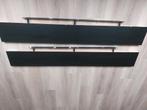 Ikea wandplanken met muurbevestiging., Ophalen, Zo goed als nieuw