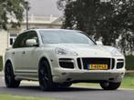 Porsche Cayenne 4.8 GTS 23" (bj 2008, automaat), Auto's, Cayenne, Wit, 153 €/maand, Geïmporteerd