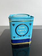 Earl grey's tea-trommeltje, Ophalen of Verzenden, Zo goed als nieuw, Thee, Overige merken