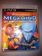 Megamind ps3, Ophalen of Verzenden, Zo goed als nieuw