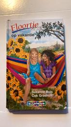 Suzanne Buis - Floortje op vakantie, Nieuw, Suzanne Buis; Cok Grashoff, Ophalen of Verzenden, Fictie algemeen