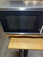 White Line Magnetron/Hetelucht Oven, Witgoed en Apparatuur, Magnetrons, Ophalen, Combimagnetron, Gebruikt, Oven