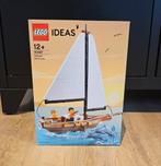LEGO Ideas 40487 Sailboat Adventure, Kinderen en Baby's, Speelgoed | Duplo en Lego, Ophalen, Nieuw, Complete set, Lego