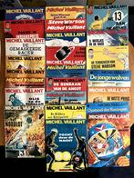 Michel Vaillant 28 stripboeken, Jean Graton, Meerdere stripboeken, Ophalen, Gelezen