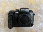 Minolta Alpha 9 analoge SLR, Audio, Tv en Foto, Fotocamera's Analoog, Ophalen of Verzenden, Gebruikt, Spiegelreflex, Minolta