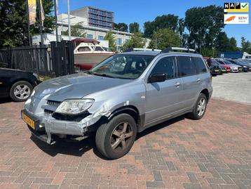 Mitsubishi Outlander Sport 2.0 Travel Airco! 199DKM NAP! 200 beschikbaar voor biedingen