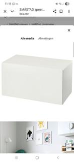 Besta speelgoedbank, Huis en Inrichting, Kasten | Kledingkasten, Zo goed als nieuw, Minder dan 100 cm, 25 tot 50 cm, 50 tot 100 cm