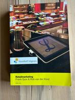 Retailmarketing, Ophalen of Verzenden, Beta, Zo goed als nieuw, HBO