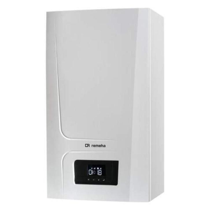 Remeha Tzerra Ace-Matic 35C gaswand/combi CW5, Doe-het-zelf en Verbouw, Verwarming en Radiatoren, Nieuw, Cv-ketel of Combi-ketel