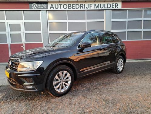 Volkswagen TIGUAN 1.5 TSI 150 Pk ACT Comfortline Bs  Dsg-7 A, Auto's, Volkswagen, Bedrijf, Tiguan, ABS, Adaptive Cruise Control