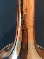 Trombone Holton super collegiate, Muziek en Instrumenten, Ophalen, Gebruikt, Tenor, Met koffer