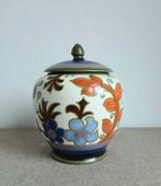 Plazuid tabakspot - Gouda plateel, Antiek en Kunst, Antiek | Keramiek en Aardewerk, Ophalen