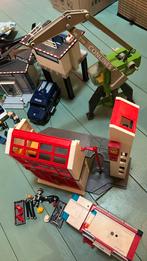 Grote hoeveelheid playmobil, Kinderen en Baby's, Speelgoed | Playmobil, Ophalen of Verzenden, Gebruikt