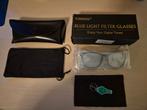 Tuknon Blue Light Glasses Anti blauw licht brillen, Overige merken, Zwart, Ophalen of Verzenden, Zo goed als nieuw