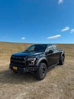 Ford F150 RAPTOR 2020 Panodak | B&O | BTW-auto, Automaat, 457 pk, Zwart, Zwart
