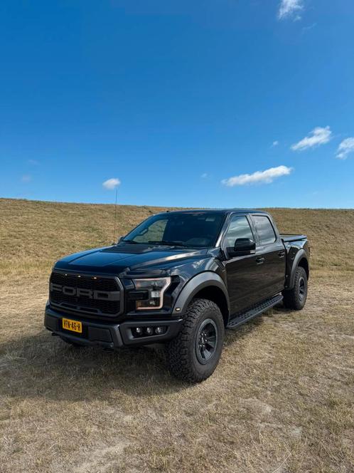 Ford F150 RAPTOR 2020 Panodak | B&O | BTW-auto, Auto's, Bestelauto's, Particulier, 360° camera, 4x4, ABS, Achteruitrijcamera, Adaptieve lichten