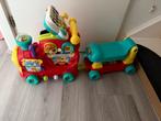 VTech Letterlocomotief - Leerzaam speelgoed!, Ophalen of Verzenden, Gebruikt, 2 tot 4 jaar