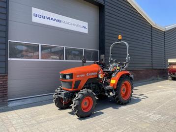 Kubota EK1261 DT minitractor NIEUW €180 LEASE beschikbaar voor biedingen