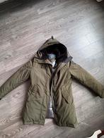 Helvetica jas met verwarming - Maat M, Ophalen of Verzenden, Zo goed als nieuw