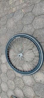 Voorwiel 28 inch met nog goed profiel, Ophalen, Gebruikt, Algemeen, Wiel