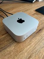 Apple Mac Mini (2024) M4 (10 core) 16GB 256G incl factuur, 256 GB, SSD, Ophalen of Verzenden, Zo goed als nieuw