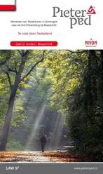 Pieterpad Deel 2: Vorden - Maastricht Wandelgids, Boeken, Reisgidsen, Fiets- of Wandelgids, Ophalen of Verzenden, Benelux, Gelezen
