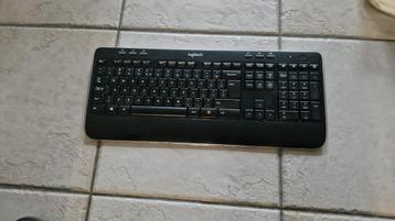 Toetsenbord Logitech MK520 z.g.a.n. beschikbaar voor biedingen